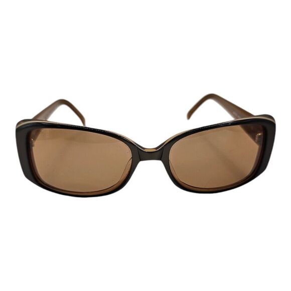 Anne Klein Accessories - ANNE KLEIN Sunglasses AK5103 K5141/28 53-17-135 Brown Square FRAMES ONLY!!!